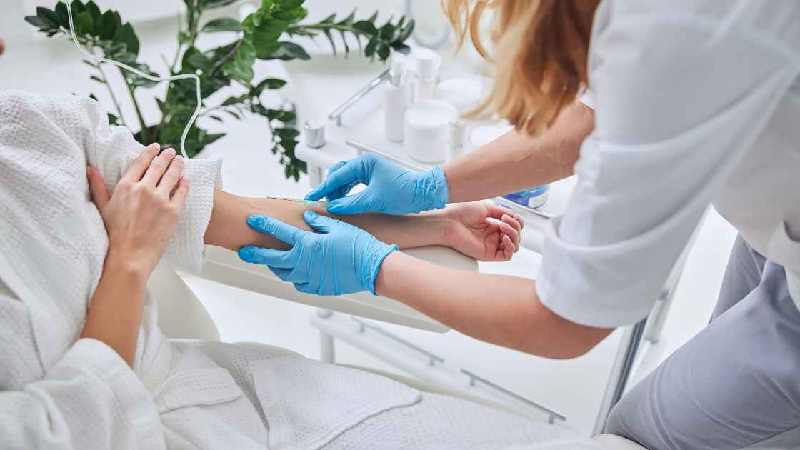 IV Hydration