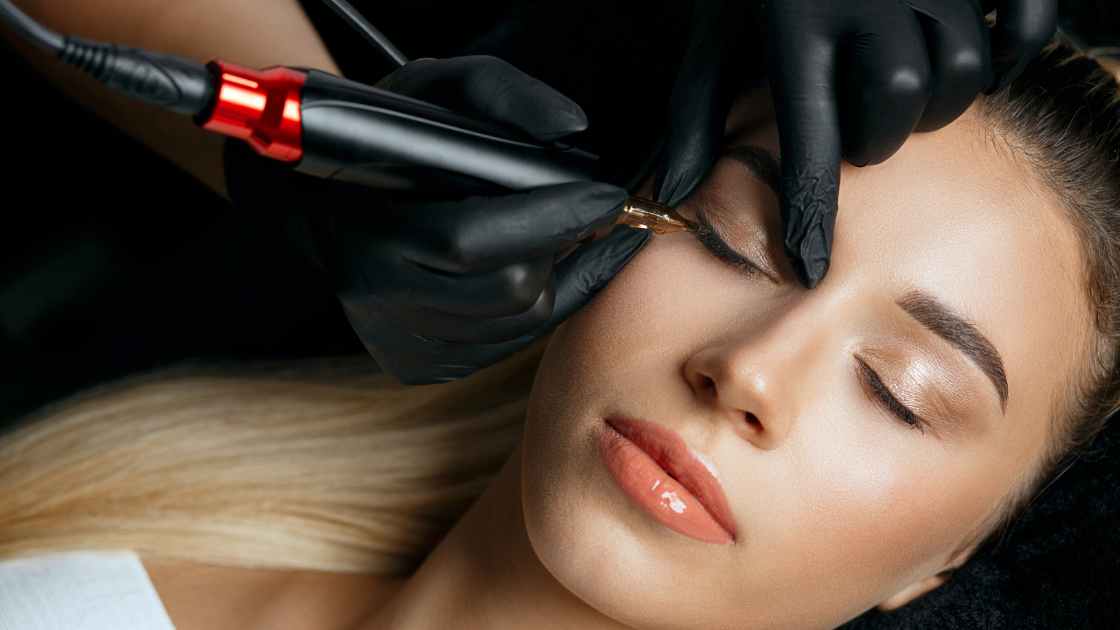 Permanent Makeup