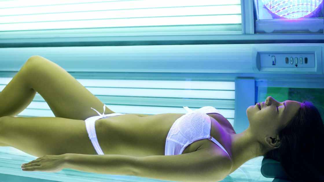 Tanning Bed